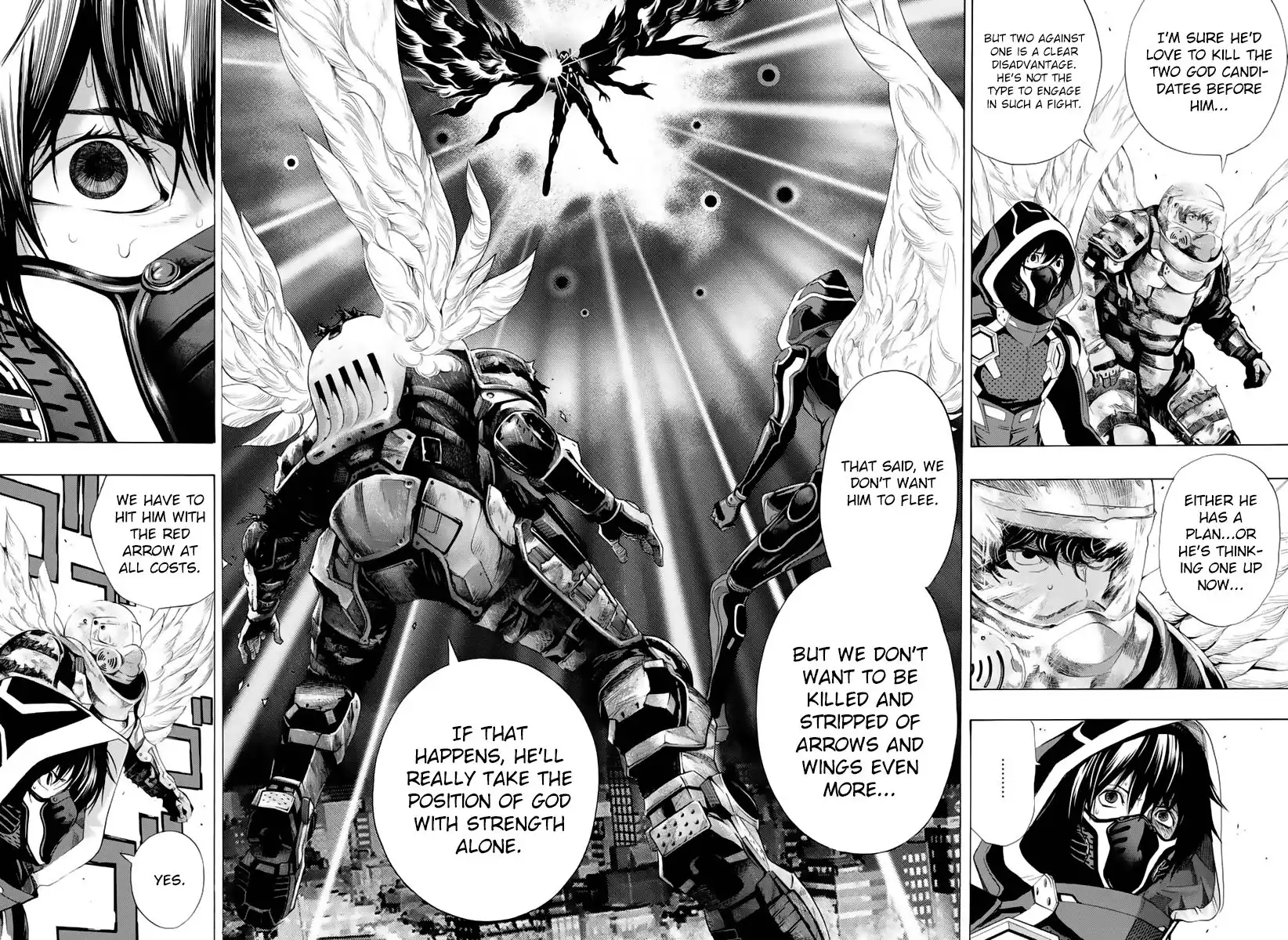 Platinum End Chapter 10 18